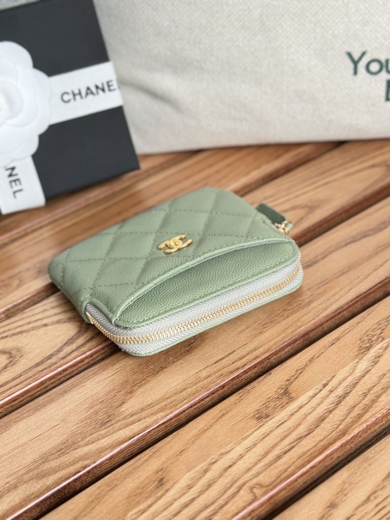 Chanel Wallet Purse